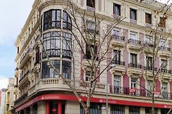 Hostal Abitum Madrid