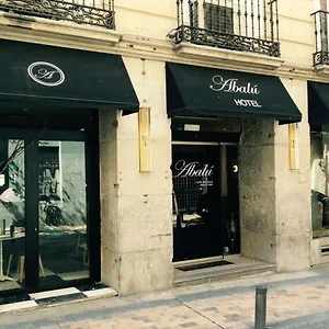 Abalu Design Boutique Gran Via 3* Madrid