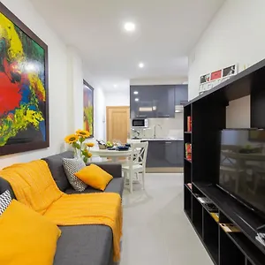 Apartment Luxe North Real Stadium Hga5