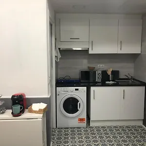 ゲストハウス オラ ルームズ マドリード
