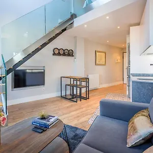 Apartment Retiro Penthouse *