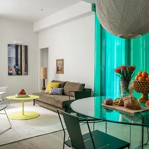 Apartment Calatrava Design Ii Madrid