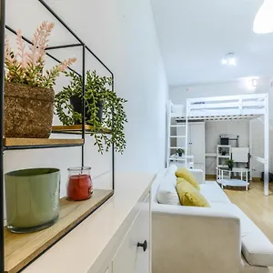 Apartamento En La Plaza De Cascorro