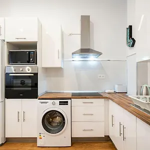 Apartment Tranquilo Y Familiar A 30 Min De Sol Madrid