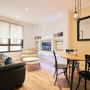 Apartamento Conde Duque Excellent, By Presidence *