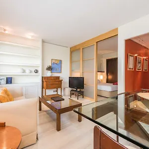 Chic Rentals Serrano Apartamento Madrid