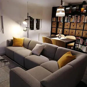 Apartamento Estadio Real * Madrid