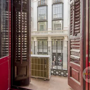Apartamento A Tus Pies 4, Carretas 25