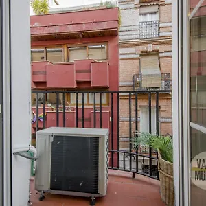 Calle Regueros Loft 3pax En Pleno Chueca Apartment *