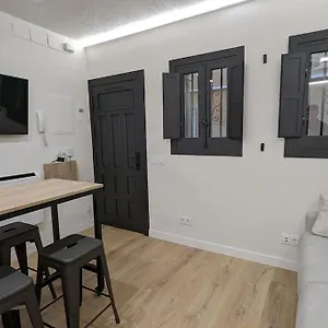 Apartment - La Latina De 1 A 4 Alojados Madrid