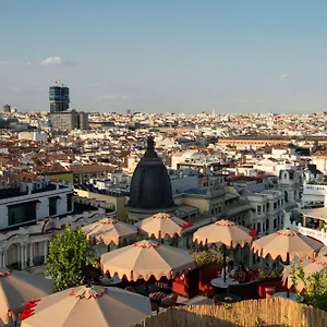 Montera Madrid, Curio Collection By Hilton Hotel Madrid