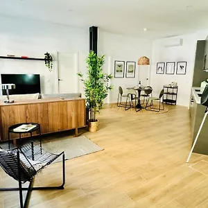 Chic & Stylish Hideout Madrid