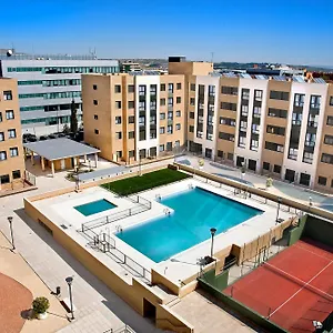 Aparthotel Compostela