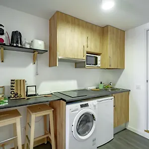 Apartment Preciados Madrid