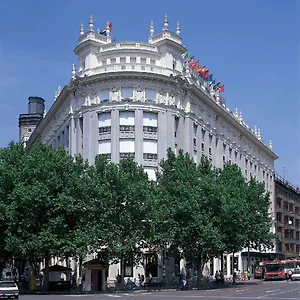 Nh Nacional Madrid