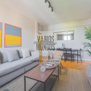 De 4hab En La Latina Con Vistas A Centro Apartment Madrid
