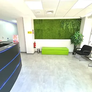 Lai Hostel Madrid