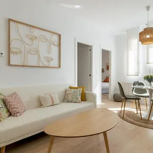 Apartamento 2 Bedrooms 2 Bathrooms Furnished - Retiro - Refurbished - Mintystay Madrid