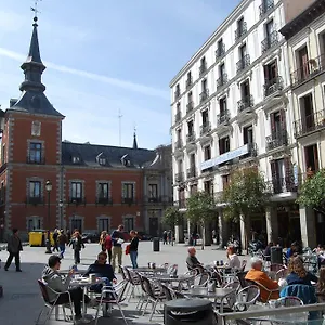 Maison d'hôtes La Perla Asturiana Madrid