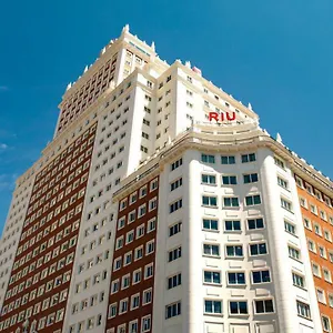 Riu Plaza Espana Hotel 4*