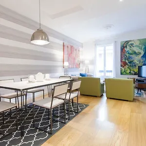 Apodaca 9 Apartamento Madrid
