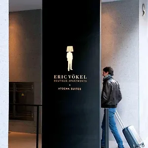Eric Voekel Boutique Atocha Hotel