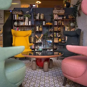 Mirador De Chamartin Hotel