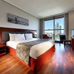 Crisol Via Castellana 4* Madrid