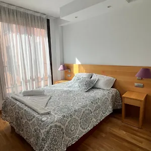 Samaniego Suite, Airport, Ifema Turistico Апартаменты *