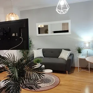 My - Aeropuerto Ifema Apartment Madrid