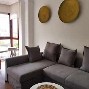 Cozy With Parking, Gym, Pool And Padel - Pirra Apartment