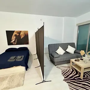 Apartment De Al Cielo Con Wifi Y Netflix