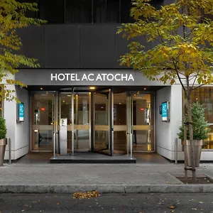 Hotel Ac Atocha By Marriott Madrid