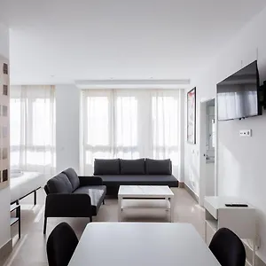 Apartment Sunny With Ac In Hortaleza *