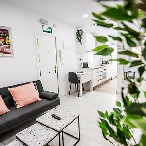 Apartment Encantador En Barajas By Bebalmy *