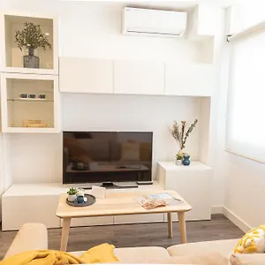 Apartment Comodo Piso En Cerca De Ifema Y Aeropuerto Madrid