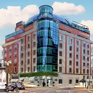 Hotel Inhala Garden Madrid