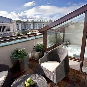 Hotel Opera Madrid
