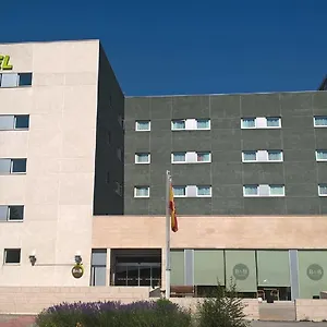 Aeropuerto T1 T2 T3 Hotel