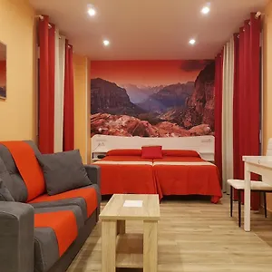 Avenida De America Tijcal Appart hôtel 2*