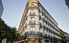 Hotel Preciados Madrid Exterior photo