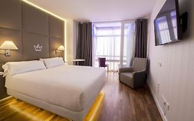 Erase un Hotel Madrid Exterior photo