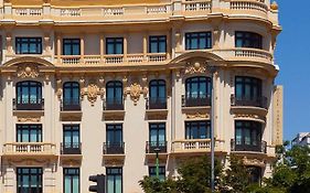 Hotel Sardinero Madrid Exterior photo