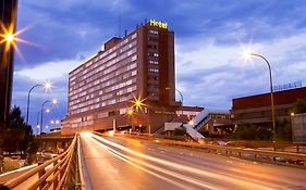 Hotel Chamartin The One Madrid Exterior photo