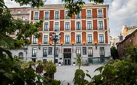 Hotel Intur Palacio San Martin Madrid Exterior photo