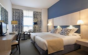 Hotel Nuevo Boston Madrid Exterior photo