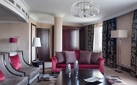 Hotel Intercontinental Madrid By Ihg Exterior photo