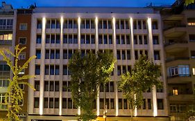 Hotel NH Madrid Principe de Vergara Exterior photo