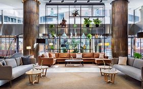 Hotel Melia Madrid Princesa Exterior photo