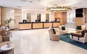 Hotel Melia Avenida de America Madrid Exterior photo